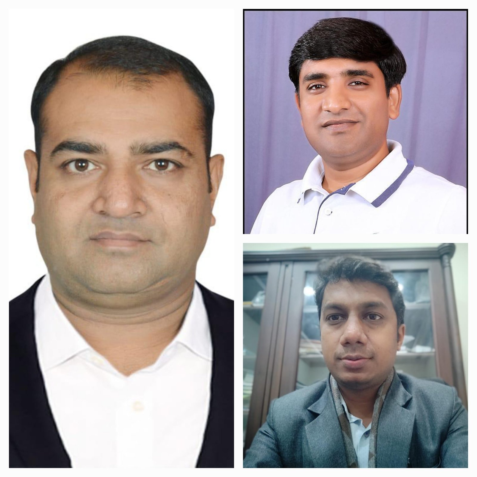 भारत विकास परिसर के अमित अध्यक्ष, मनीष सचिव निर्वाचित