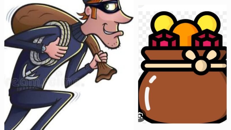 शराब ठेकेदार पर लाठी डंडो से हमलाकर 70 लाख को लूट