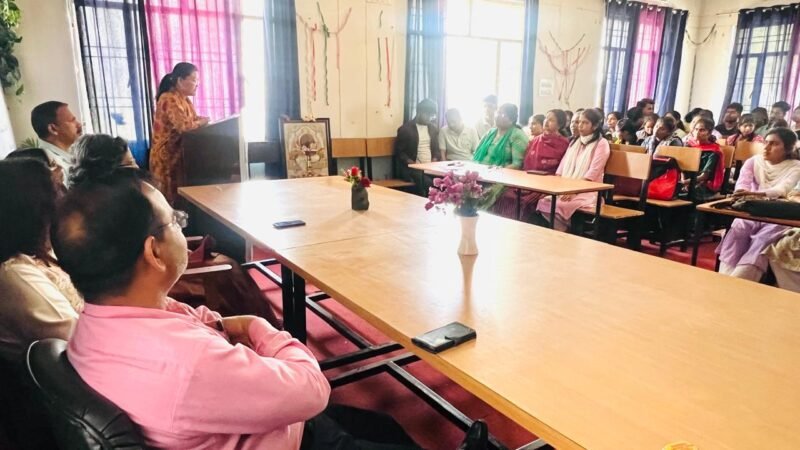 कार्यशाला में समान नागरिक संहिता की दी जानकारी