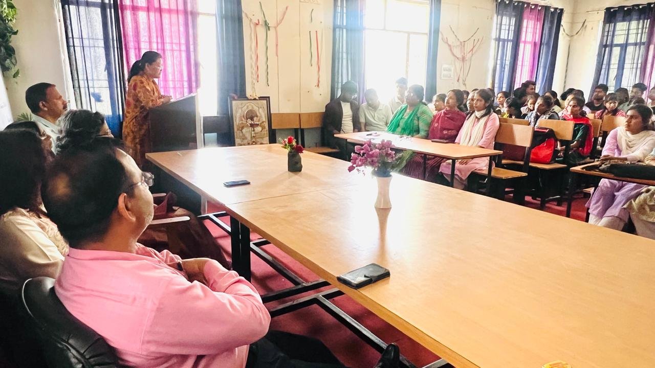 कार्यशाला में समान नागरिक संहिता की दी जानकारी