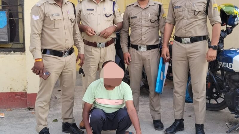 अवैध शराब के खिलाफ आबकारी विभाग का ताबातोड़ एक्शन