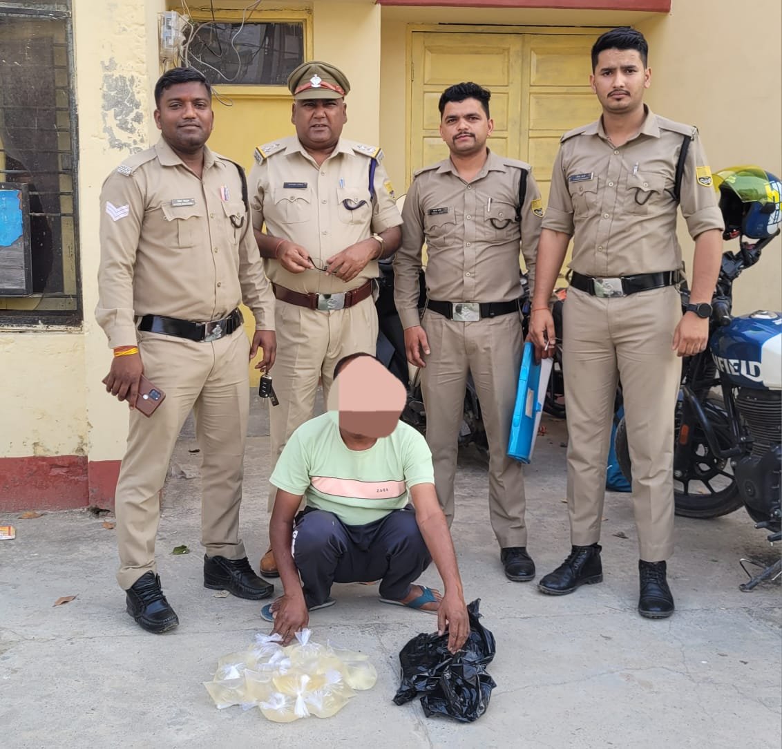 अवैध शराब के खिलाफ आबकारी विभाग का ताबातोड़ एक्शन