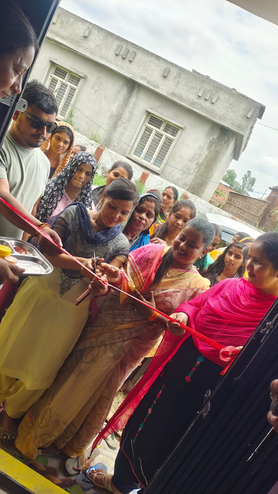 कौशल विकास कार्यक्रम का प्रशिक्षण शुरू