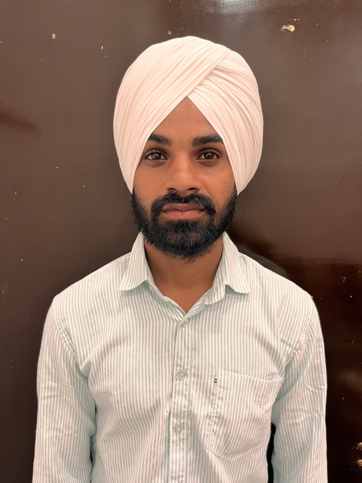 सिमरनजीत बने वैश्विक मानवाधिकार श्रमिक सुरक्षा परिषद के जिलाध्यक्ष