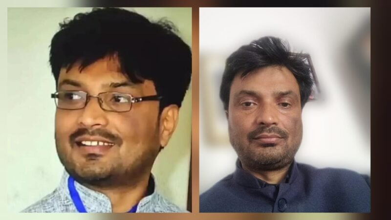 ग्रामीण विकास प्रकोष्ठ के राष्ट्रीय संयोजक बनें डा. सत्य मित्र सिंह