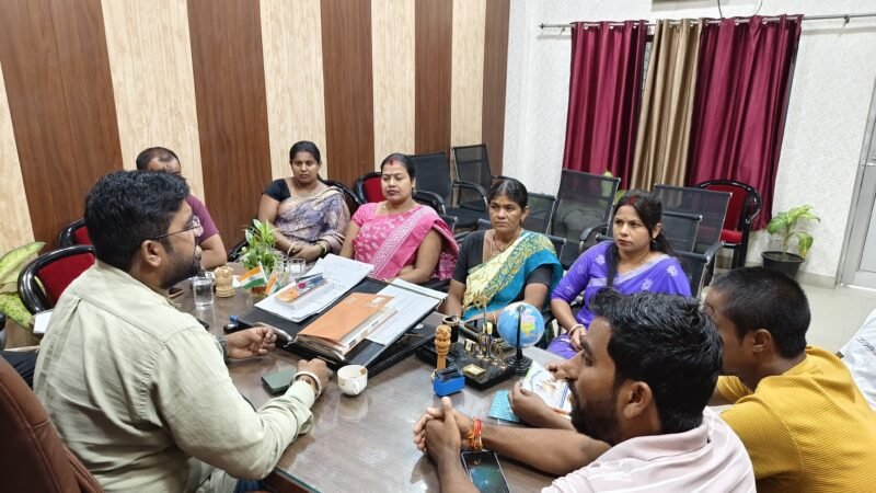 बोर्ड ने पार्किग बनाने के प्रस्ताव पर लगाई मुहर