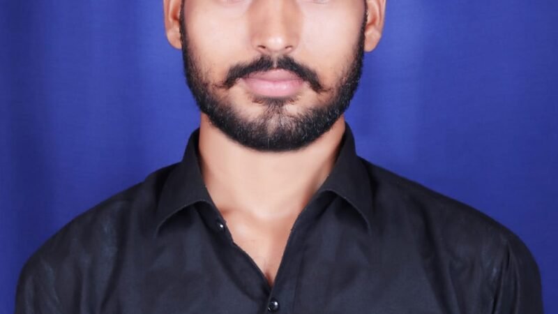 श्रमिक कल्याण प्रकोष्ठ के कुमाऊं सह संयोजक बनें सतीश