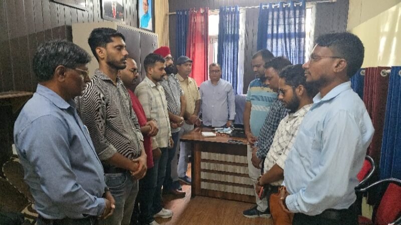 वरिष्ठ पत्रकार राकेश खंडूडी का देहरादून में निधन,पत्रकारिता जगत में शोक