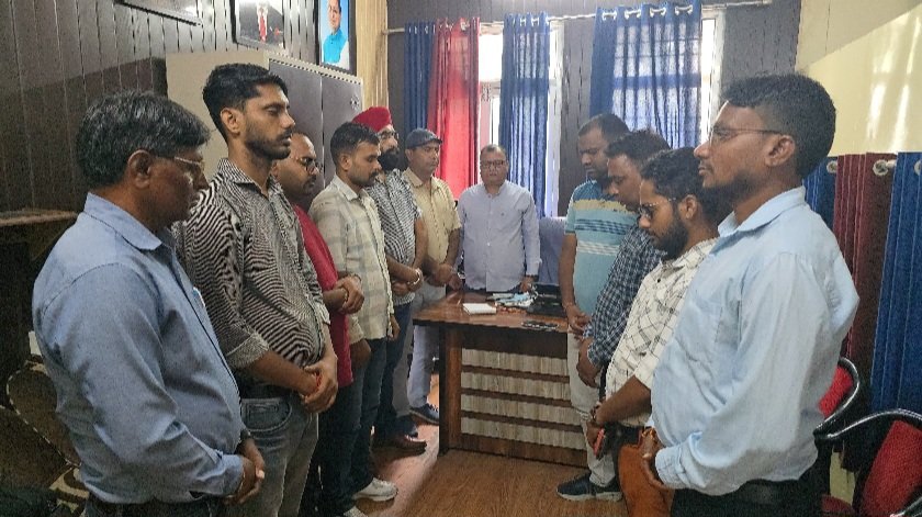 वरिष्ठ पत्रकार राकेश खंडूडी का देहरादून में निधन,पत्रकारिता जगत में शोक