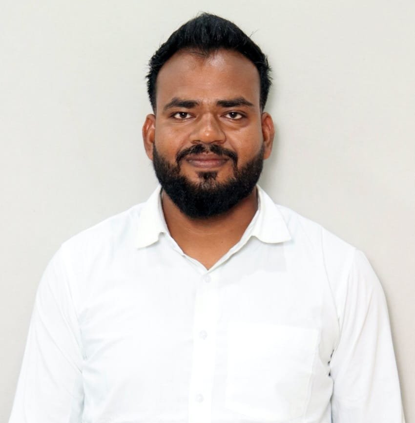 खटीमा के विक्रम बनें श्रमिक कल्याण प्रकोष्ठ के जिला सह संयोजक बनें