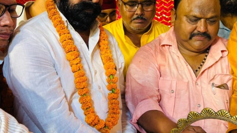 नारद मोह की लीला से रामलीला मंचन शुरू