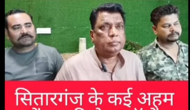 स्थानीय युवाओं को नौकरी नहीं मिलने पर पूर्व विधायक पाल ने जताया रोष