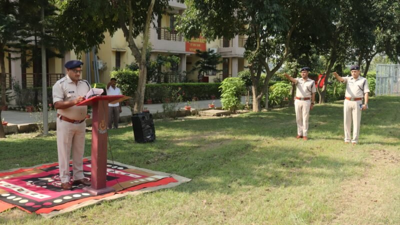एसएसबी में सीपीआर जागरूकतासप्ताह शुरू